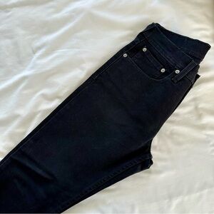 Levi’s skinny taper fit jeans